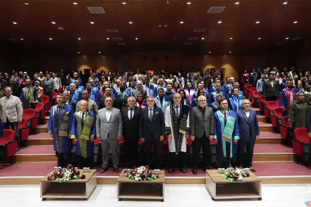 Bandırma Onyedi Eylül Üniversitesi’nde 2025–2026 Akademik Yılı Başladı