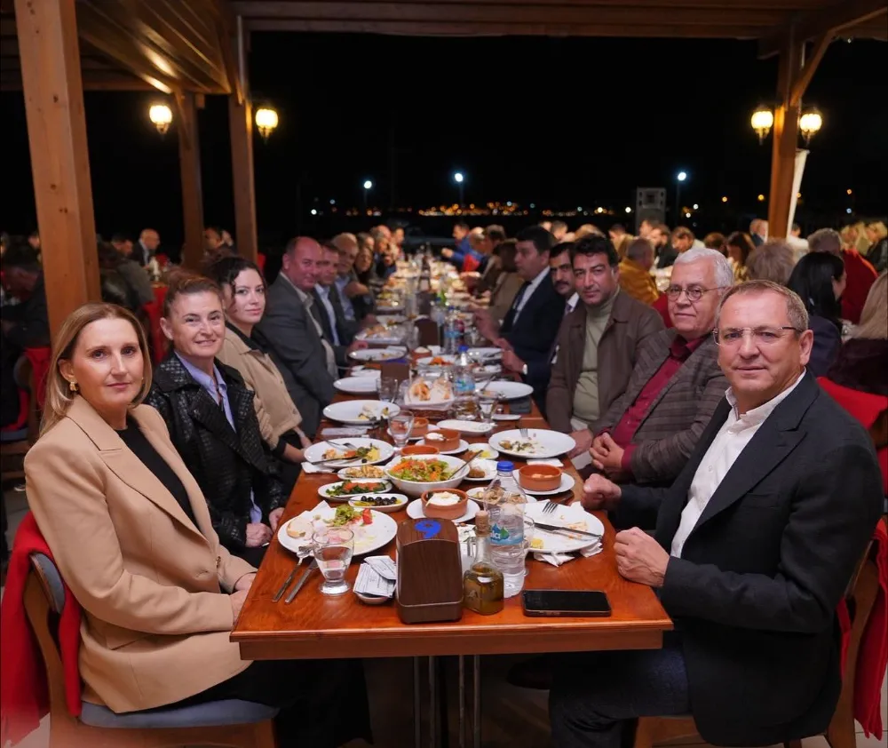   BAŞKAN MESUT ERGİN: “BİRLİK VE BERABERLİKLE FESTİVALİMİZİ DAHA DA İLERİ TAŞIYACAĞIZ”