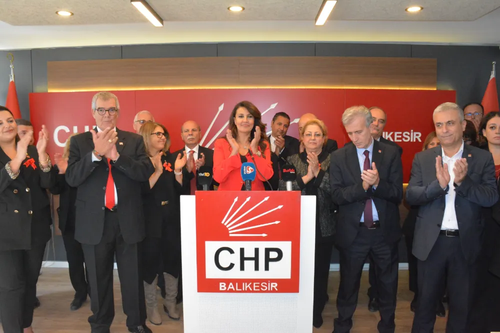 Esin Balıbek: “Balıkesir’de Değişim ve Yenilenme Zamanı”