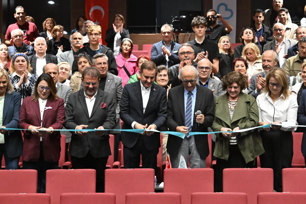 Akın: “Kitap fuarımızı Balıkesir’imize armağan ediyoruz”