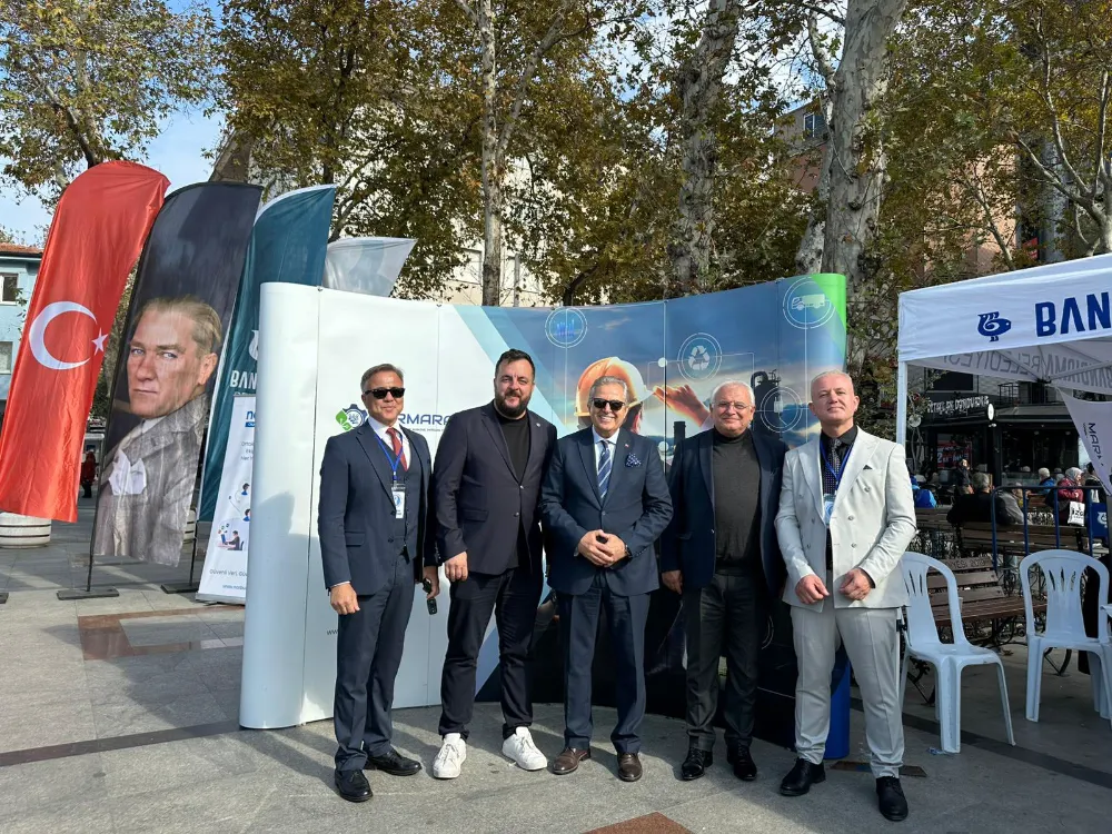 BANDIRMA’DA İLK TEKNOLOJİ FESTİVALİ BAŞLADI