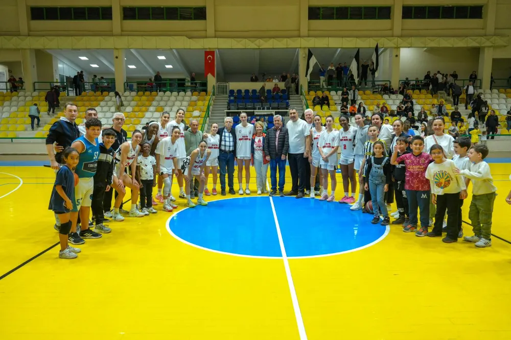 NEFESLERİ KESEN MAÇTA KAZANAN BURHANİYE