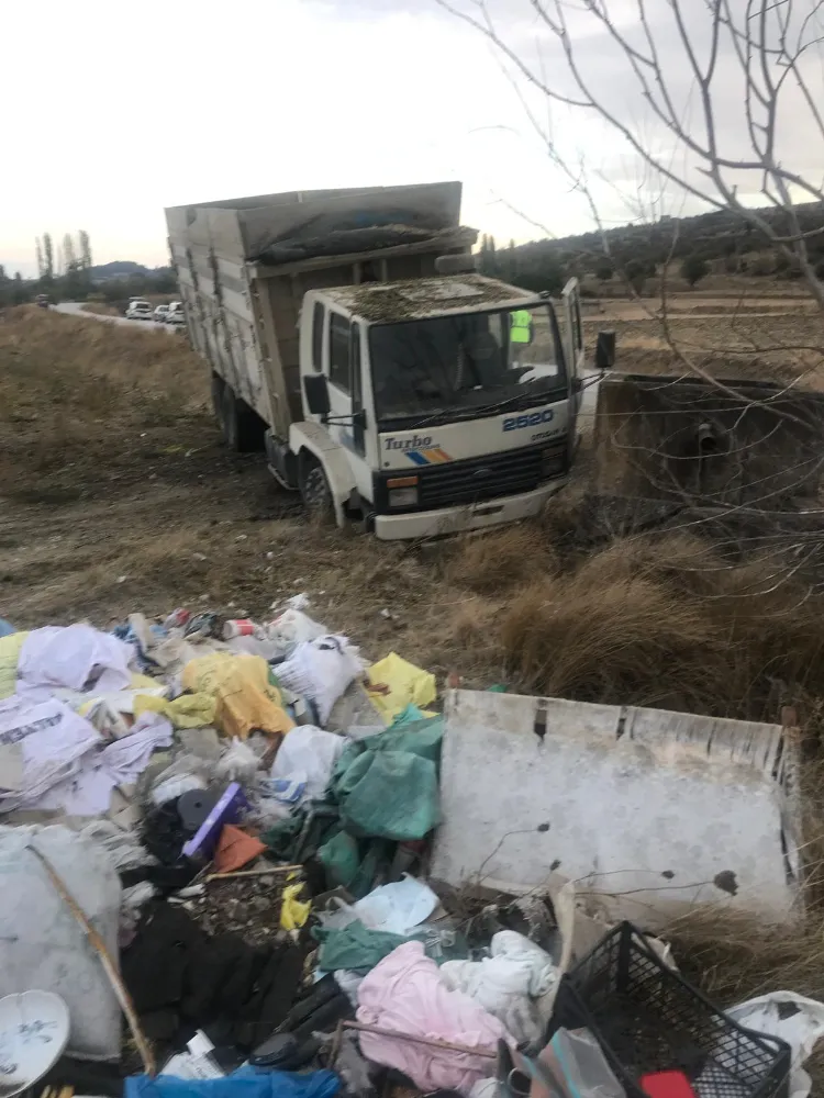 Nergis Mahallesi Girişinde Trafik Kazası: 2 Yaralı