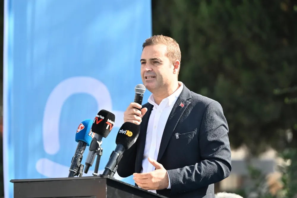 Akın: “Üreticim mutluysa ben de mutluyum”