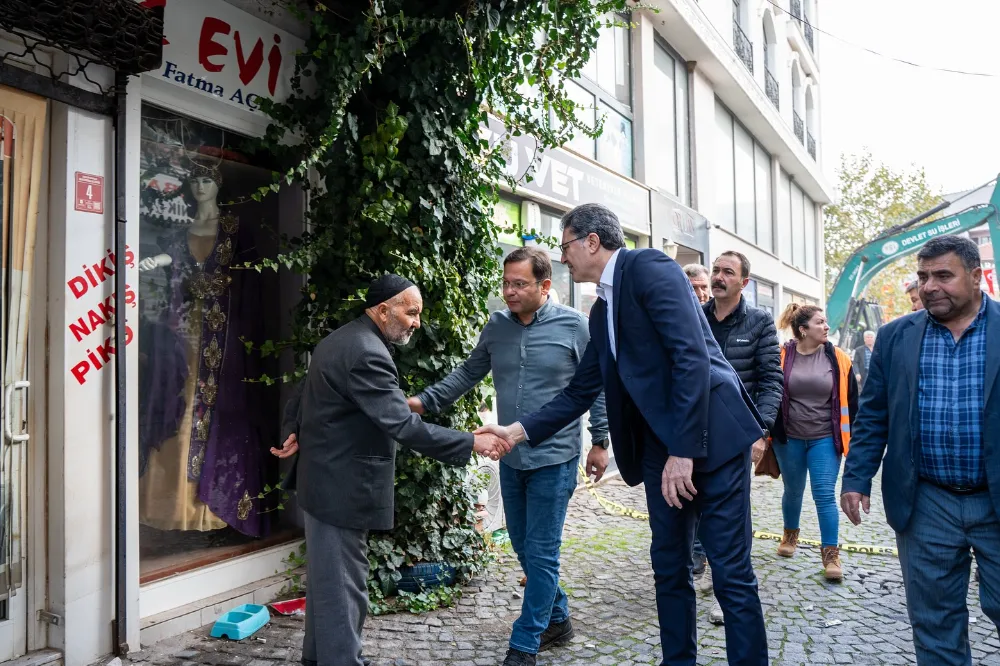 AYTEKİN: “SINDIRGI AFET BÖLGESİ İLAN EDİLSİN”