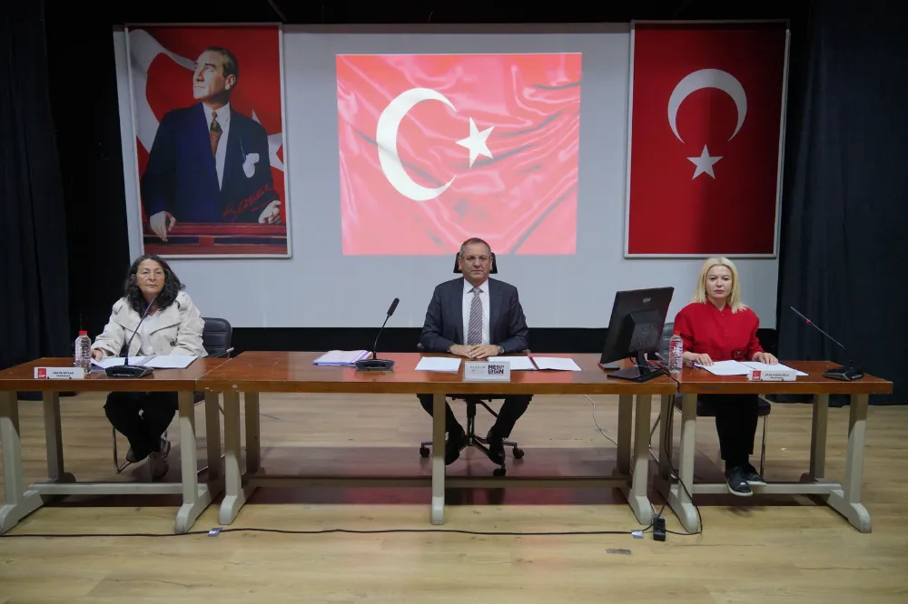 AYVALIK BELEDİYESİ 2026 YILI BÜTÇESİ 3 MİLYAR TÜRK LİRASI OLARAK OY BİRLİĞİYLE ONAYLANDI