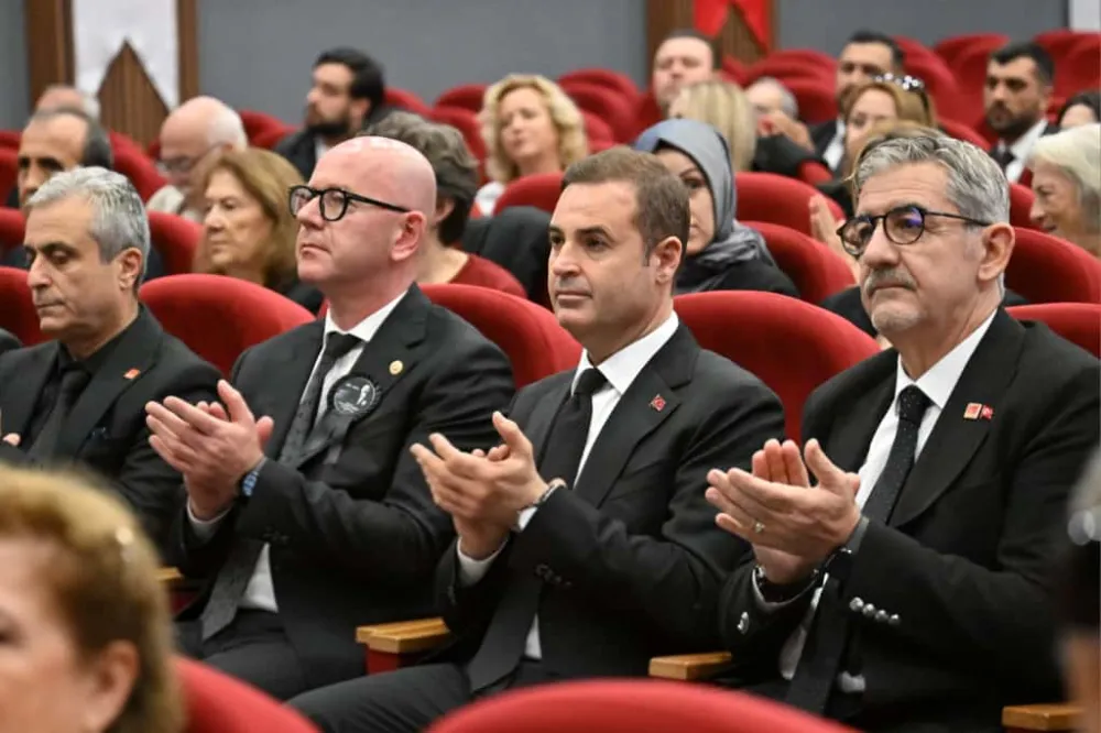 BALIKESİR, 10 KASIM’DA ATA’SINI ANDI 