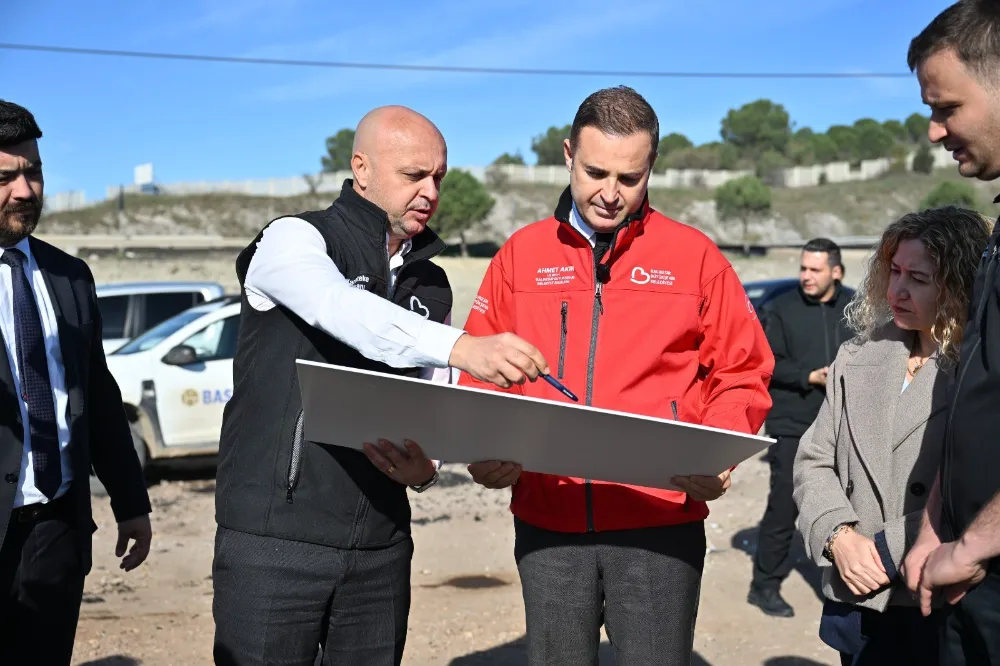 Akın: “Can dostlarımız için her detayı düşündük”