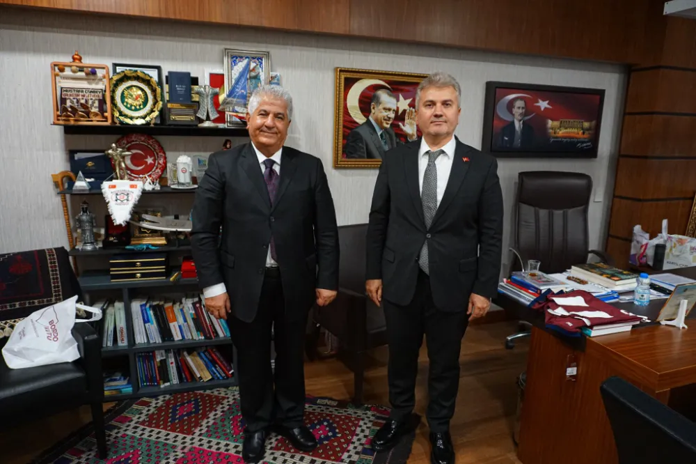 Balıkesir İl Milli Eğitim Müdürü Değişti 