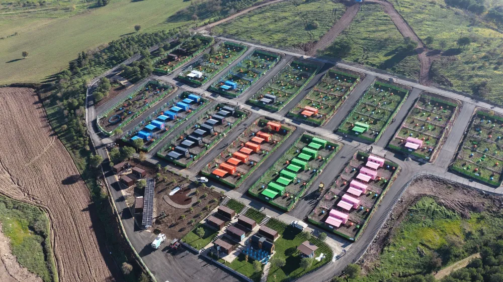 Büyükşehir’den Konteyner İddialarına Sert Yanıt: “Tamamen Gerçek Dışı”