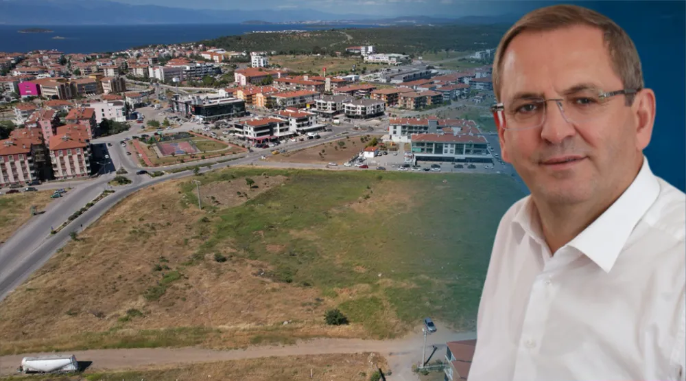 Ayvalık’a Cerrahi Tıp Merkezi Geliyor…