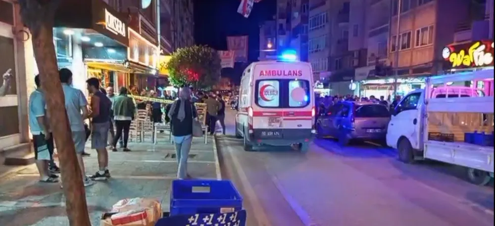 ANAFARTALAR CADDESİ TEKSAS