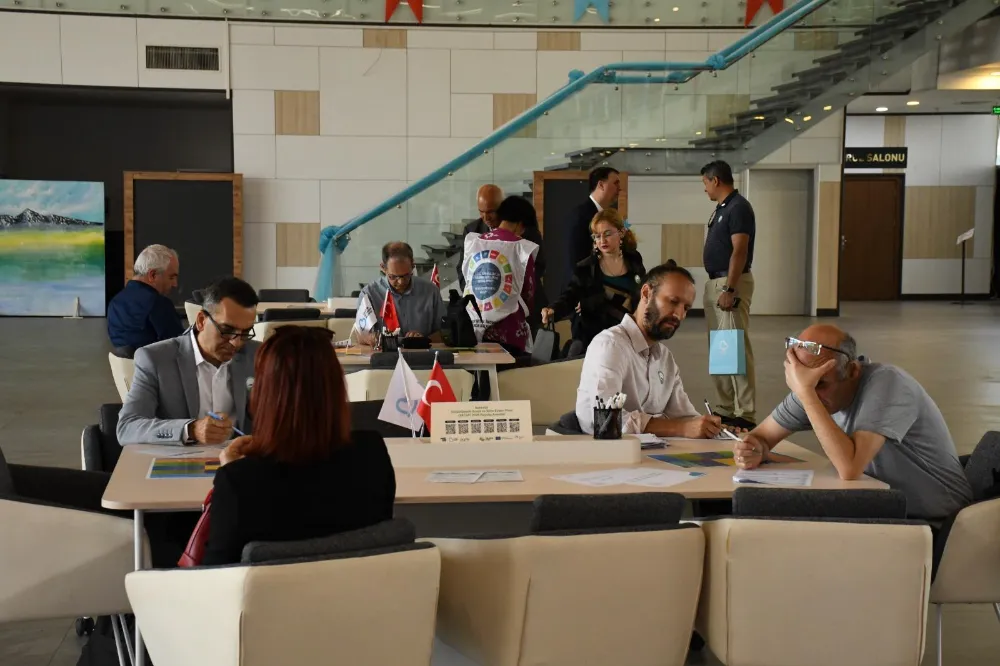 Başkan Akın’dan sürdürülebilir gelecek için önemli adım