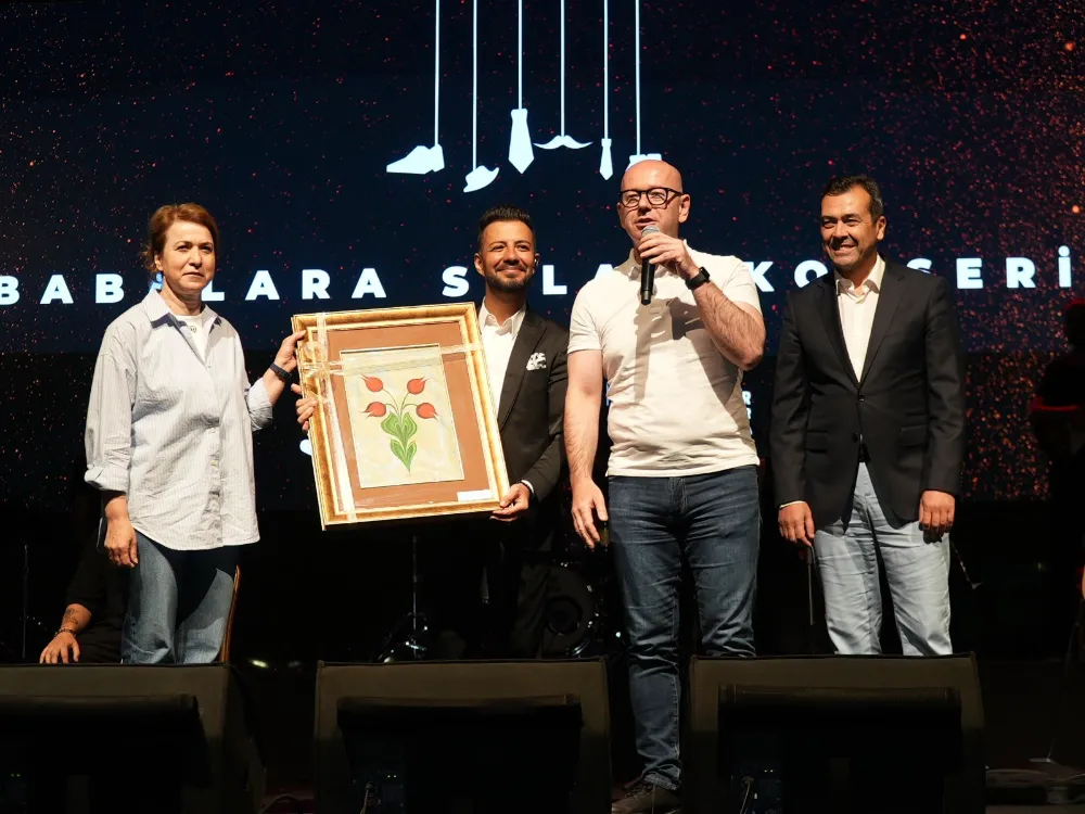 Balıkesir Büyükşehir Belediyesi’nden babalara özel konser
