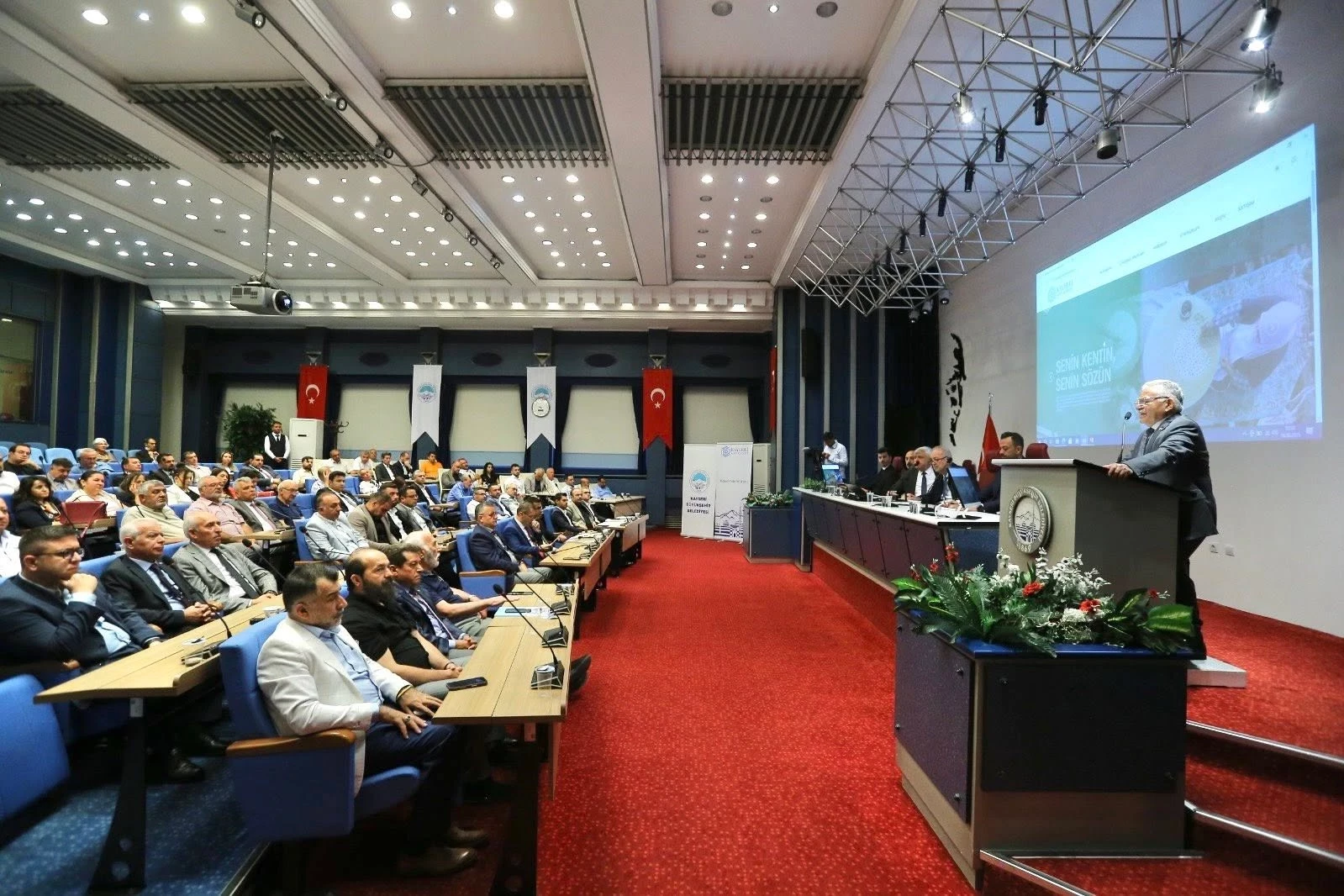 Kayseri Büyükşehir