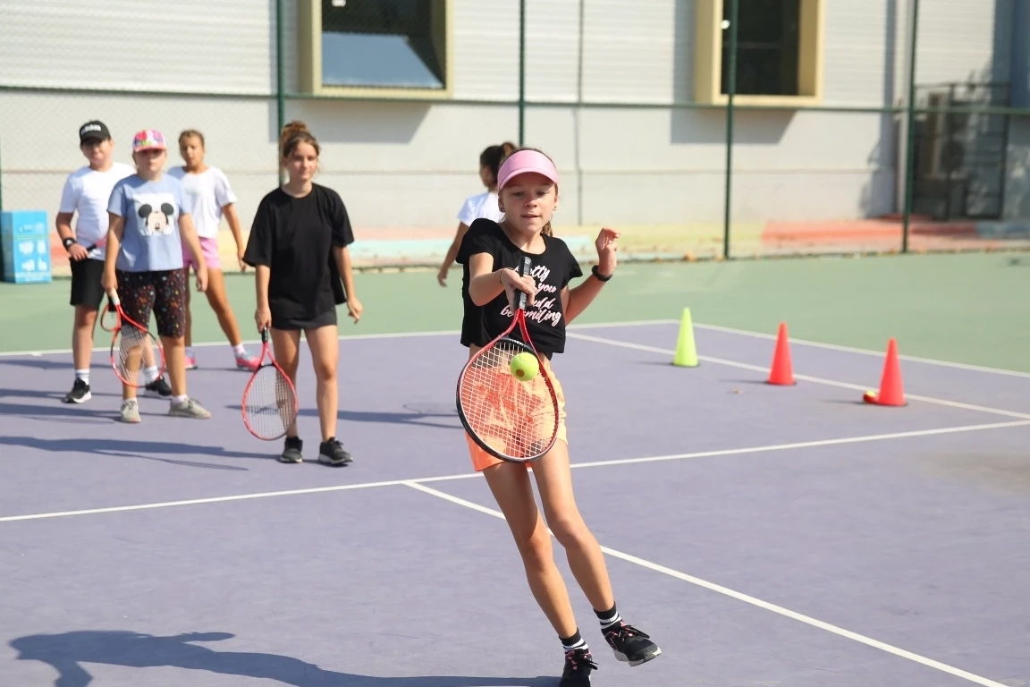 Kocaeli Gebze Belediyesi yaz spor okulları kayıtları başladı