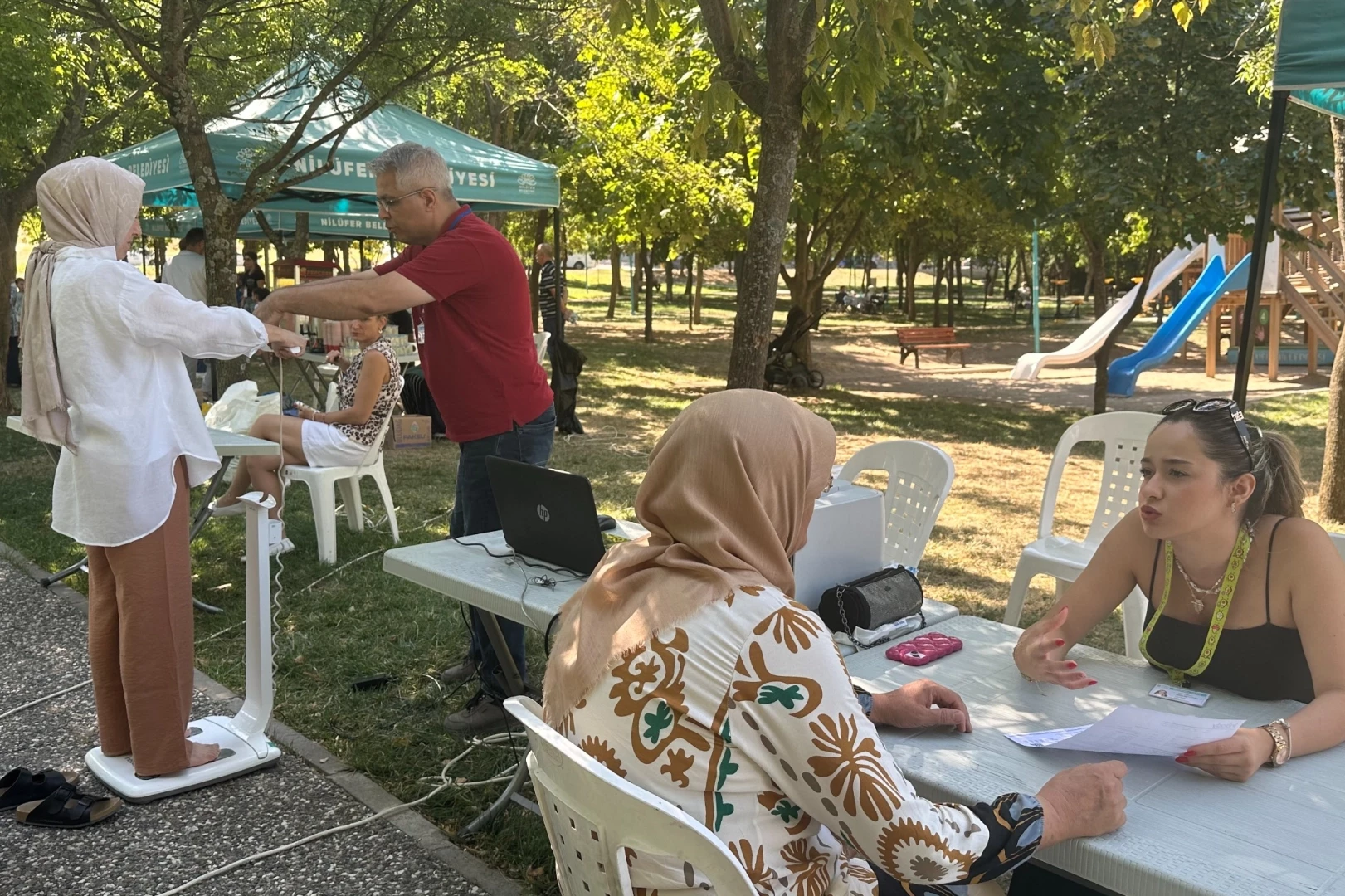 Bursa Nilüfer’de “Sağlıklı Yaşlanıyoruz” günleri başlıyor