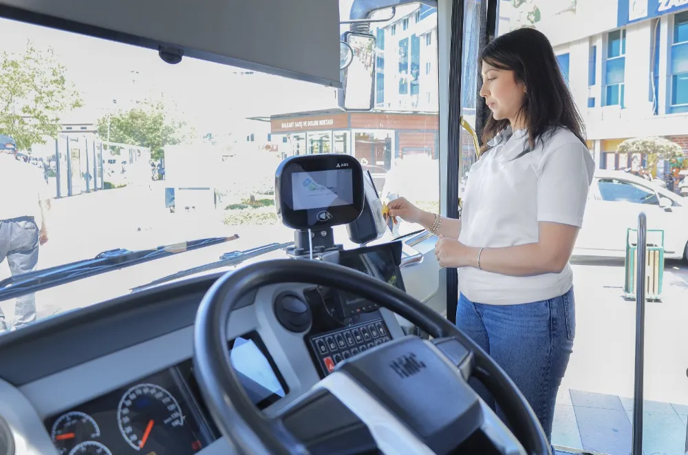  1 Temmuz’dan İtibaren Toplu Taşımada Nakit Ödeme Dönemi Sona Erecek