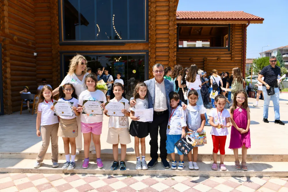 ALTIEYLÜL KÜLTÜR-SANATLA BÜYÜYOR