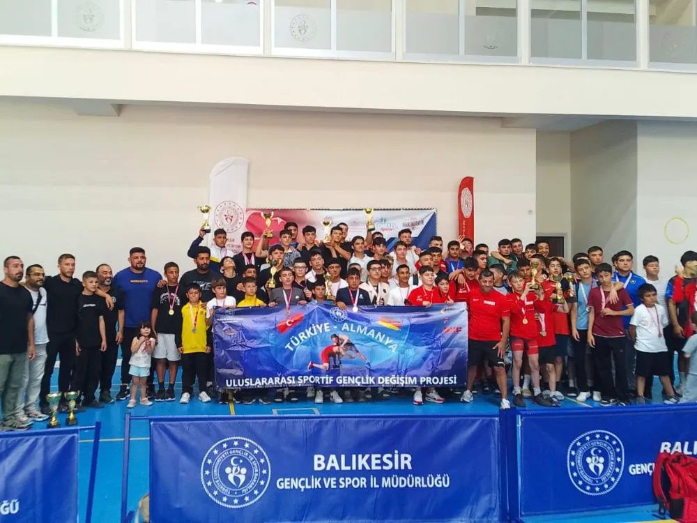 Minderde zafer Büyükşehir’in! Genç sporcular 14 madalya kazandı