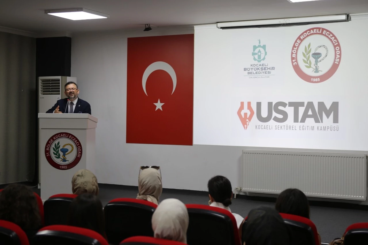 USTAM projesiyle sağlığa destek