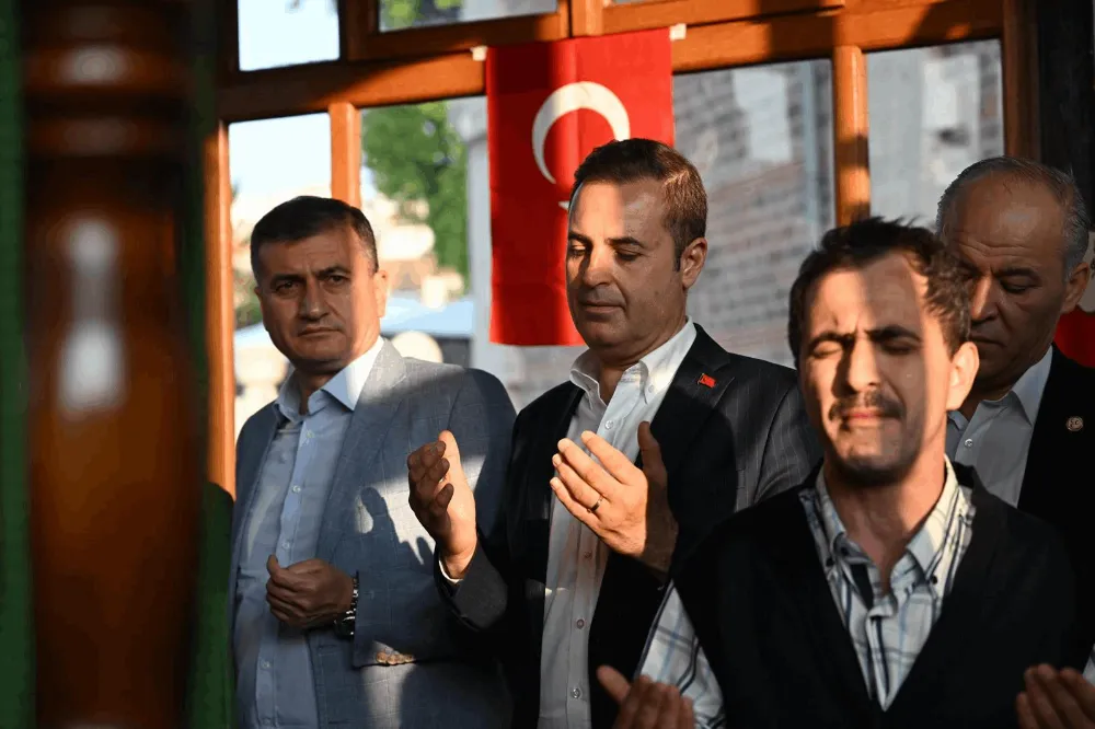 AHMET AKIN O TARTIŞMALARA SON NOKTAYI KOYDU