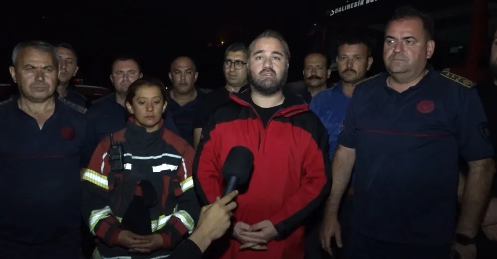 FERİT GÜNDOĞDU ÇALIŞMALARI YERİNDE İNCELEDİ 