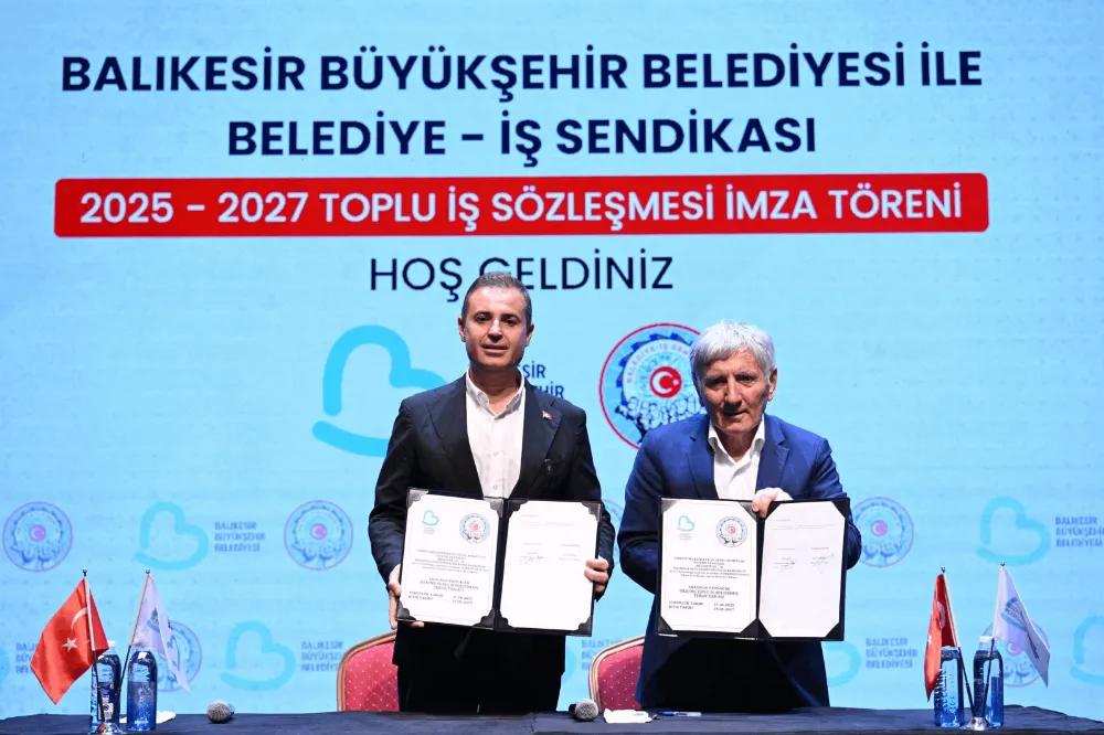 BAŞKAN AKIN EMEKÇİNİN YÜZÜNÜ GÜLDÜRDÜ