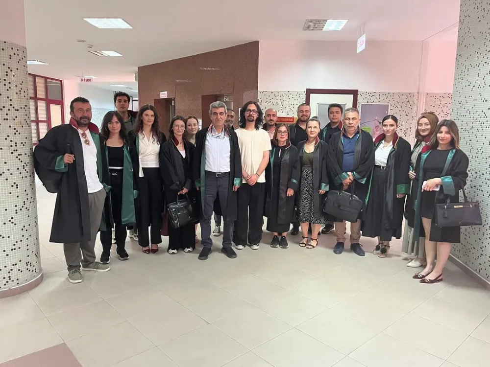 MEHMET ARDA IRMAK İÇİN CEZA TALEBİ 