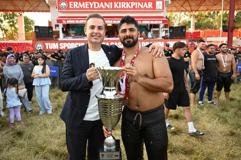Son Yılların En Büyük Başarısı! Madalyaları Topladılar, Boy Atladılar