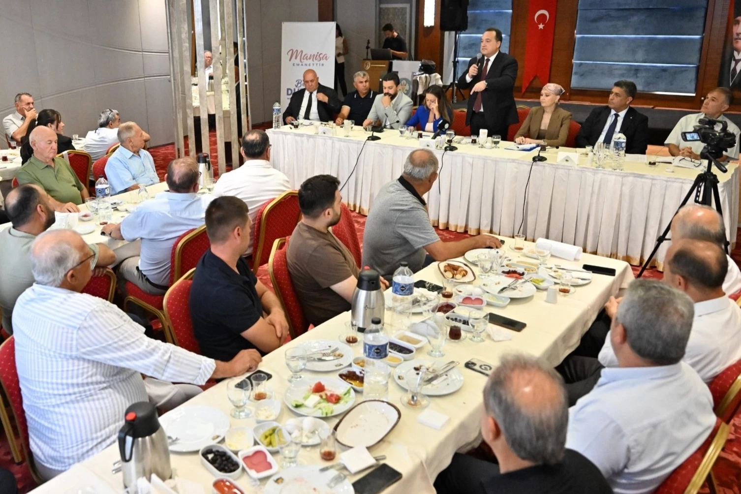 Manisa Şehzadeler