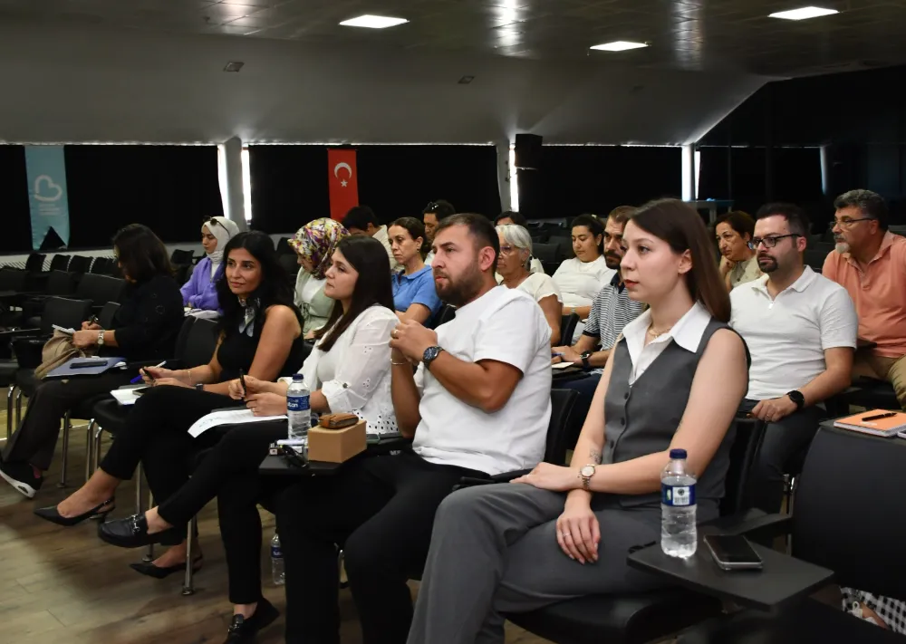 BÜYÜKŞEHİR’DE İLK DEFA İSG KOORDİNASYON TOPLANTISI YAPILDI