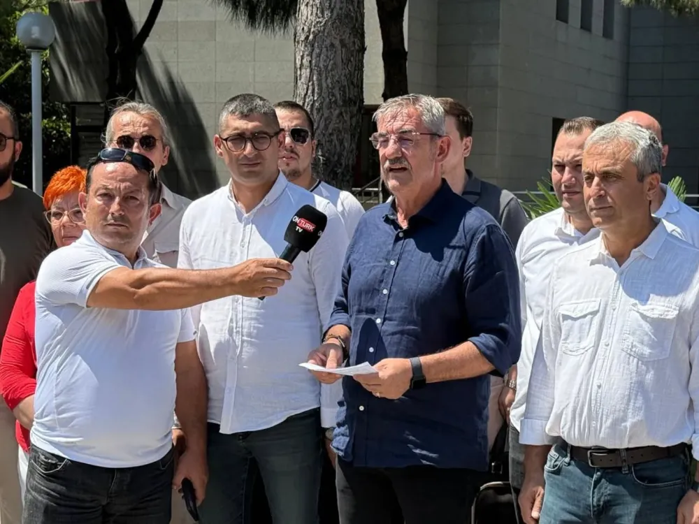   CHP’DEN AHMET HAMDİ ÇAMLI HAKKINDA SUÇ DUYURUSU 