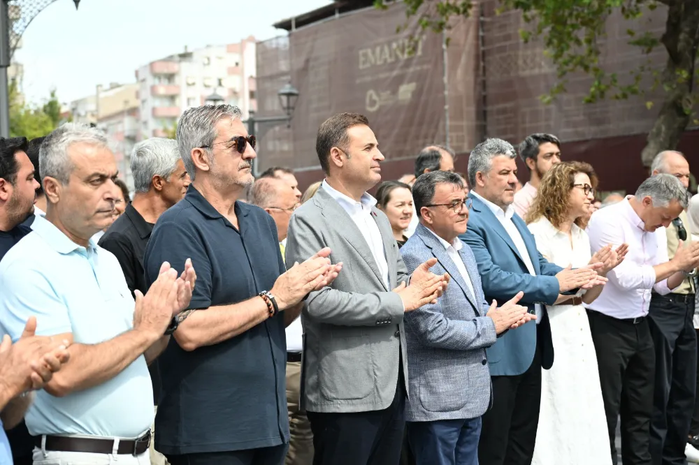 “GELECEĞE DİRENÇLİ BİR BALIKESİR BIRAKMAK İÇİN ÇALIŞIYORUZ”