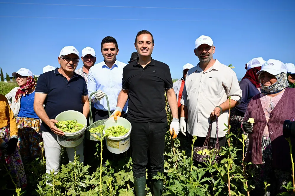 Akın: “Bu topraklarda birlik var, beraberlik var”