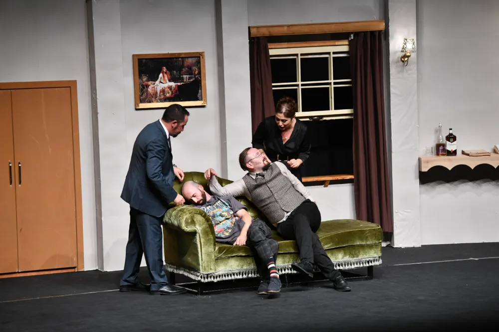 Kültür ve sanatın kalbi Avlu’da atıyor