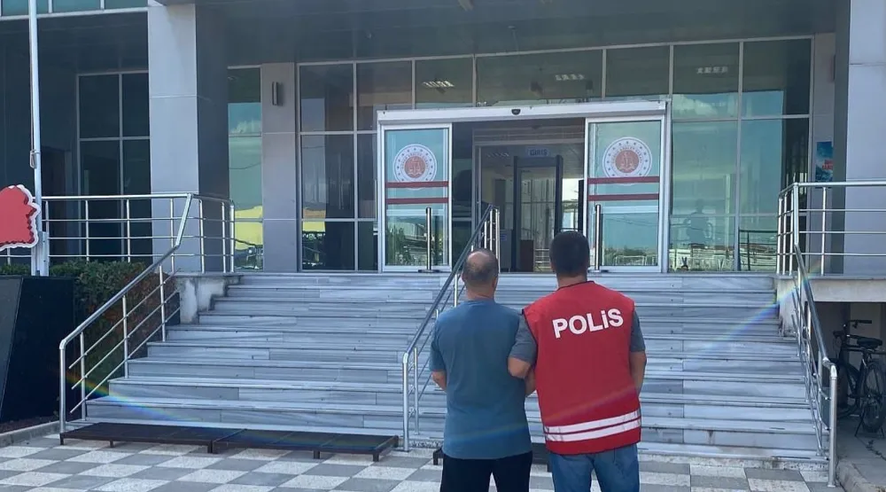 Balıkesir’de 47 Yıl 10 Ay Hapis Cezası Bulunan Hükümlü Yakalandı