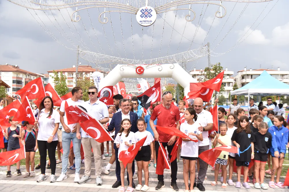 BİR ŞEHİR, BİR MİLLET, BİR KURTULUŞ DESTANI